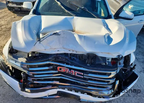 2021 GMC Acadia At4 from USA, damaged, VIN 1GKKNLLS2MZ170519